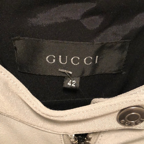 Gucci Jacket! - Picture 6 of 7